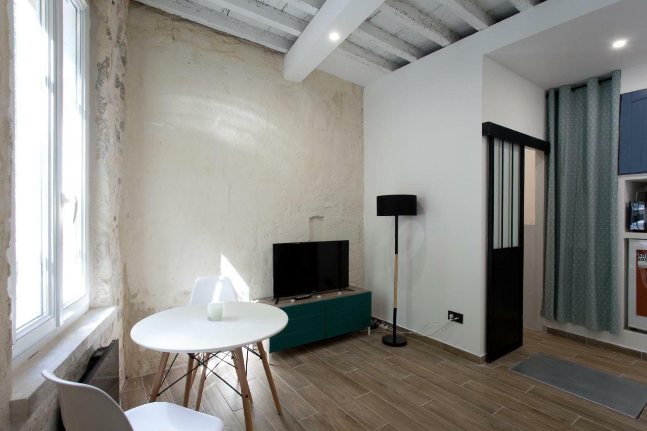 My Cosy Studio In Arles Lejlighed Eksteriør billede