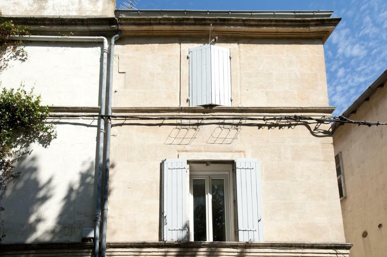 My Cosy Studio In Arles Lejlighed Eksteriør billede