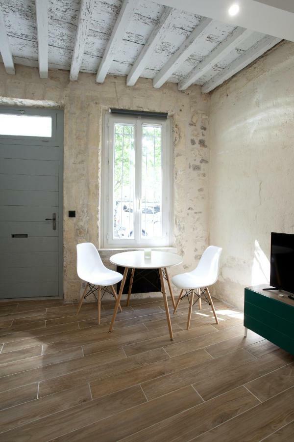 My Cosy Studio In Arles Lejlighed Eksteriør billede